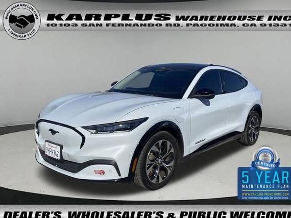 FORD MUSTANG MACH-E 2023 3FMTK3R7XPMA57107 image FORD MUSTANG MACH-E 2023 3FMTK3R7XPMA57107 image